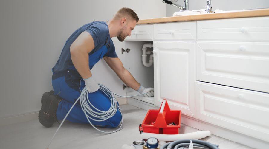 Local expert plumbing services in Bush, LA